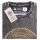Stone Washed T-shirt, Größe L - Mandala - Grey