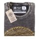 Stone Washed T-shirt, Größe S- Chakra - Grey