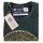 Stone Washed T-Shirt, Größe M - Chakra - Green