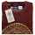 Stone Washed T-Shirt, Größe XL - Chakra - Kastanienbraun