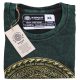 Stone Washed T-shirt, Größe XL - Chakra - Green