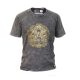 Stone Washed T-shirt, Größe S- Hamsa - Grey