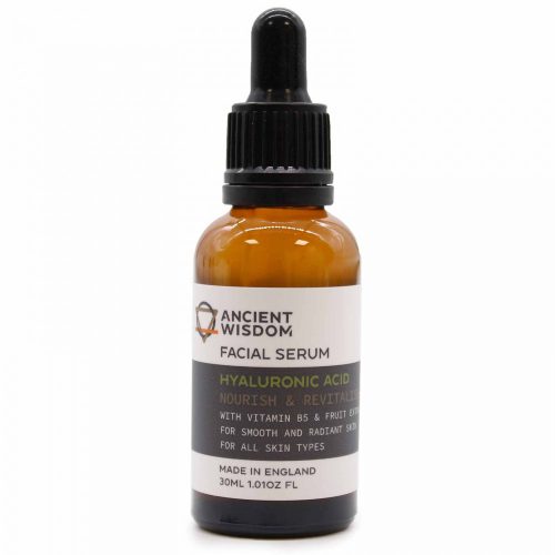 Hyaluronsäure Gesichtsserum 30ml