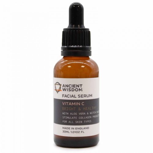 Vitamin C Gesichtsserum 30ml