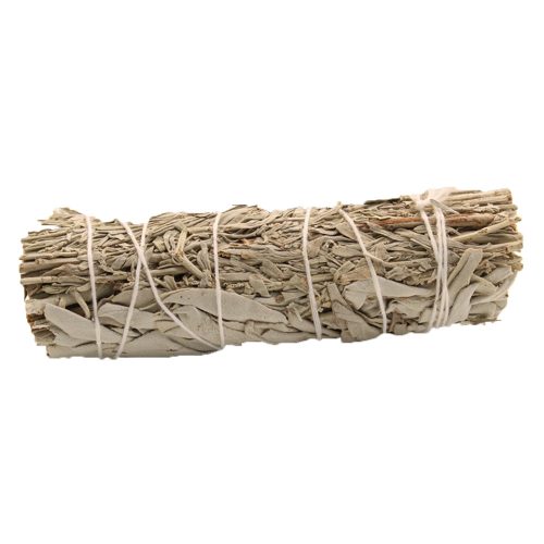 Räucherbündel – Weißer Salbei & Yerba Santa 10 cm