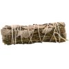 Räucherbündel – Weißer Salbei & Gartenraute 10 cm
