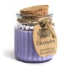 Sojawachsduftkerze Lavendel  
