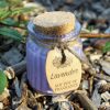 Sojawachsduftkerze Lavendel  