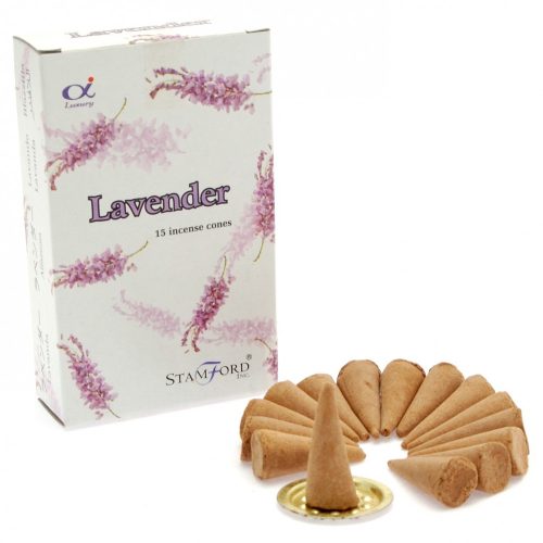 Duftende Kegel - Lavendel