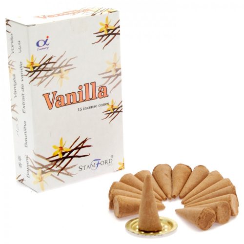 Duftende Kegel - Vanille