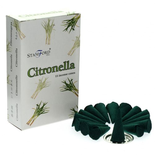 Duftende Kegel - Citronelle