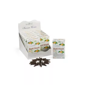 lllatos Kúpok - Bazsalikom és Neroli