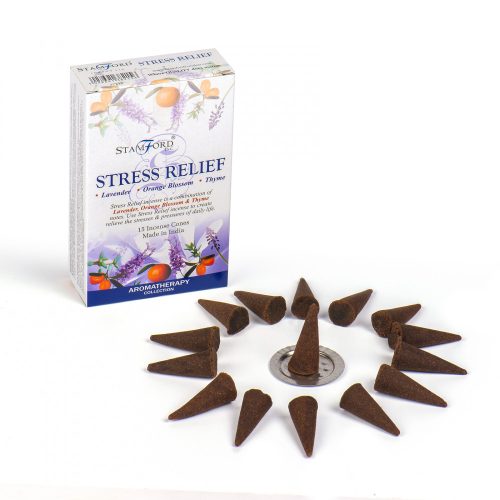 Duftende Kegel - Stressabbauend