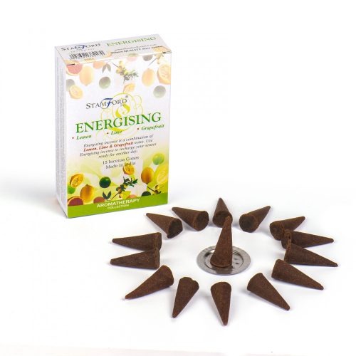 Duftende Kegel - Energie