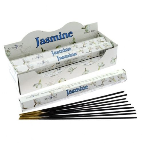 Premium Räucherstäbchen – Jasmin  
