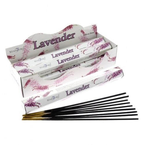 Premium Räucherstäbchen – Lavendel  