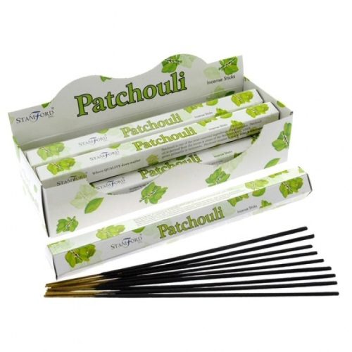 Premium Räucherstäbchen – Patchouli  