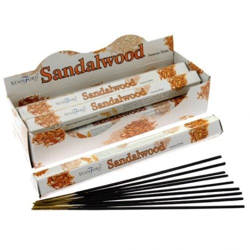 Premium Räucherstäbchen – Sandelholz  