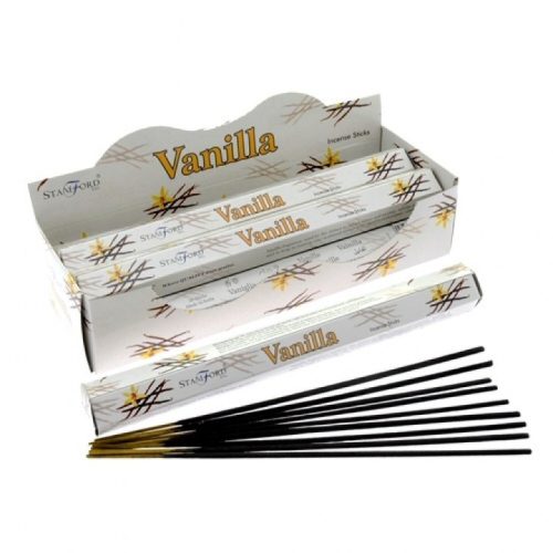 Premium Räucherstäbchen – Vanille  