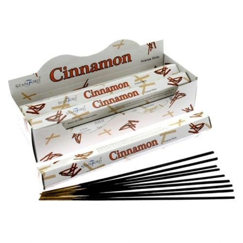 Premium Räucherstäbchen – Zimt  