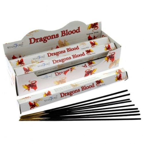Premium Räucherstäbchen – Drachenblut  