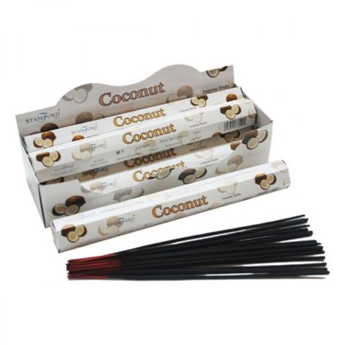 Premium Räucherstäbchen – Kokosnuss  