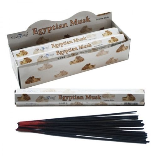 Premium Räucherstäbchen – Ägyptischer Moschus  