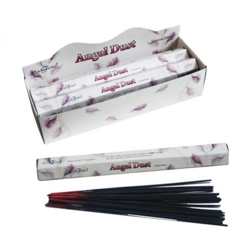 Premium Räucherstäbchen – Engelsstaub  