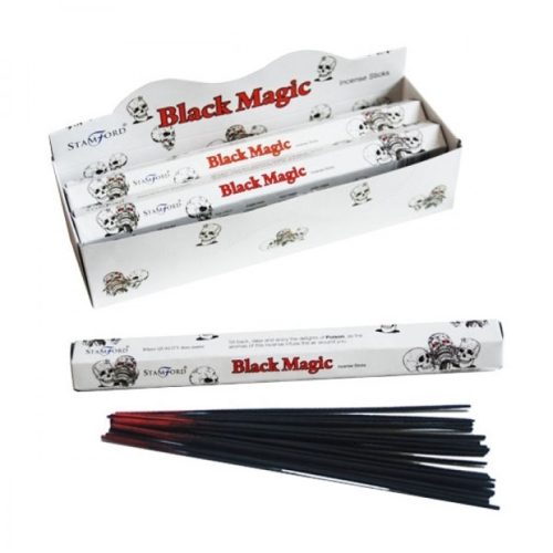 Premium Räucherstäbchen – Schwarze Magie  