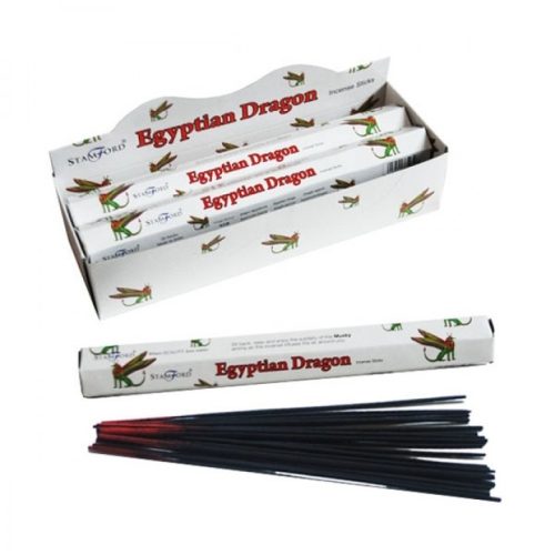 Premium Räucherstäbchen – Ägyptischer Drache  
