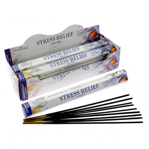 Premium Räucherstäbchen – Stressabbau  