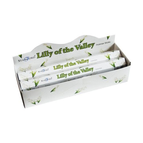 Premium Räucherstäbchen – Lilie  