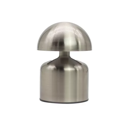 Érintőlámpa - Kupola Gomba - USB (C) - tölthető (400 Watt)