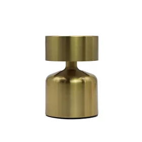   Érintőlámpa - Lapos Gomba- USB (C) - tölthető (400 Watt)