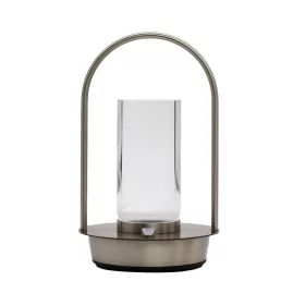   Érintőlámpa - Kristály Lámpás- USB (C) - tölthető (2000 Watt)