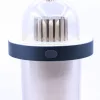 Kültéri Lánghatású Lámpa - Fehér USB - C Újratölthető - Többszínű