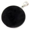 Lebensbaum Silber Anhänger 30 mm – Muschel