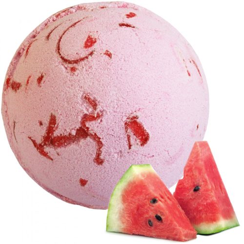 Tropisches Paradies Sprudelbombe - Melone 3 Stück