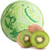 Tropisches Paradies Sprudelbombe - Kiwi 3 Stück