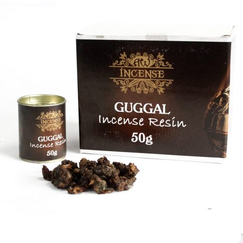 Duftendes Räucherharz 50g - Guggul