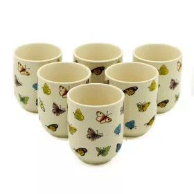 Teás Pohár - Pillangók