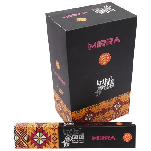 Tribal Räucherstäbchen – Myrrhe