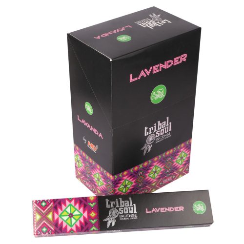 Tribal Räucherstäbchen – Lavendel