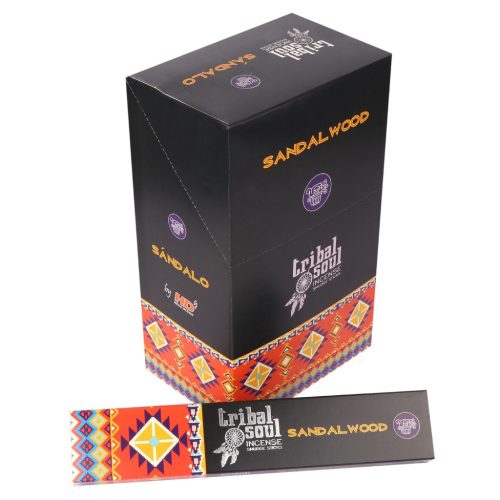 Tribal Räucherstäbchen – Sandelholz