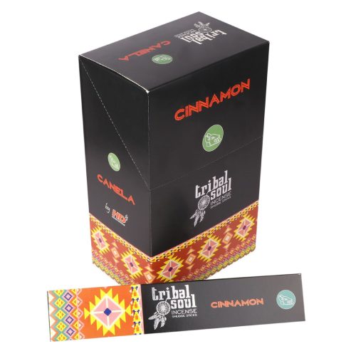 Tribal Räucherstäbchen – Zimt