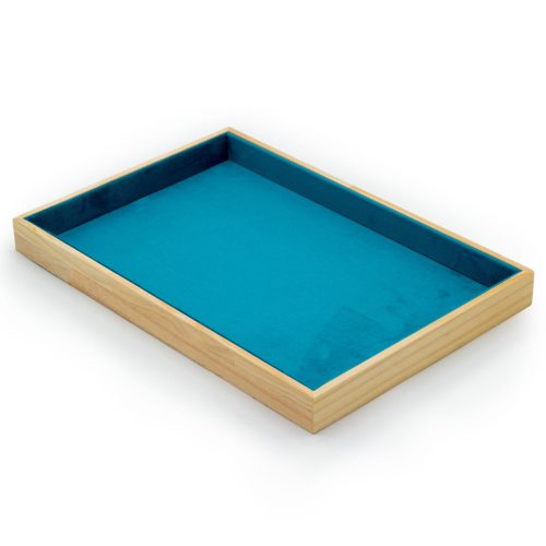 Glatter Ausstellungsständer 35 x 24 cm