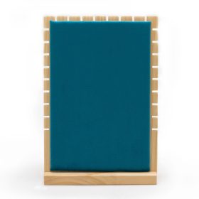 Széles Nyaklánc Állvány 28x18x9cm