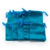 Kleine Samtbeutel 7 x 9 cm