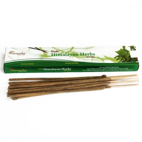 Vedic - Räucherstäbchen - Himalaya-Heilkräuter