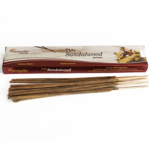 Vedic Räucherstäbchen – Sandelholz